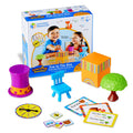 Learning Resources Fox In The Box Position Word Activity Set - 65 Pieces Ages 4+ Preschool Learning Games Kindergartner Back to School Games Classroom Games for Teachers Phonics Game for Kids