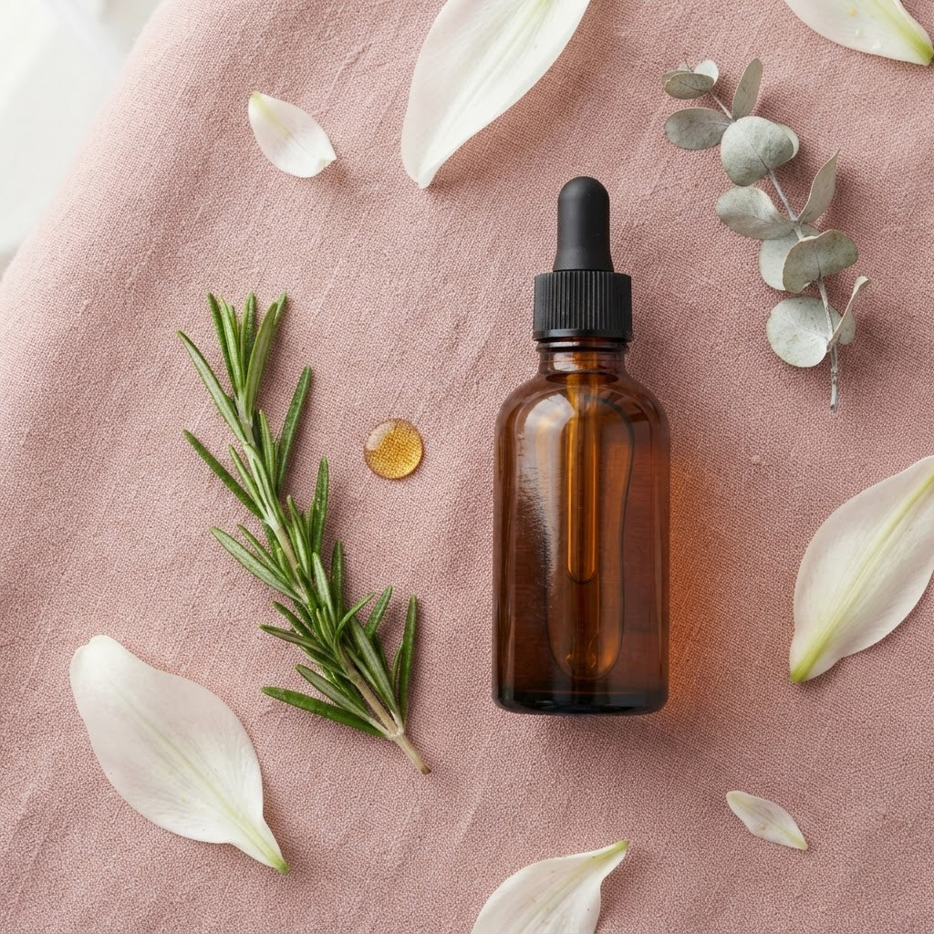 Root Revival Rosemary Scalp & Hair Oil | Strengthening Pre-Wash Treatment