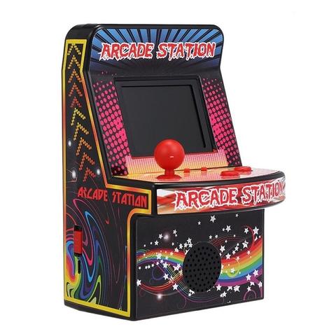 Classic Mini Handheld Arcade with 240 Games