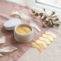 Wide Awake Hydrogel Under-Eye Patches | 60 Cooling Gel Pads