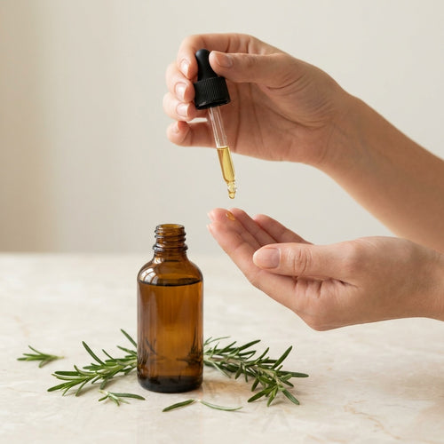 Root Revival Rosemary Scalp & Hair Oil | Strengthening Pre-Wash Treatment