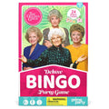 Golden Girls Bingo Game | Bingo Board Games for Adults and Kids for 2-16 Players - Party Games