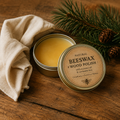 Beeswax Wood Polish