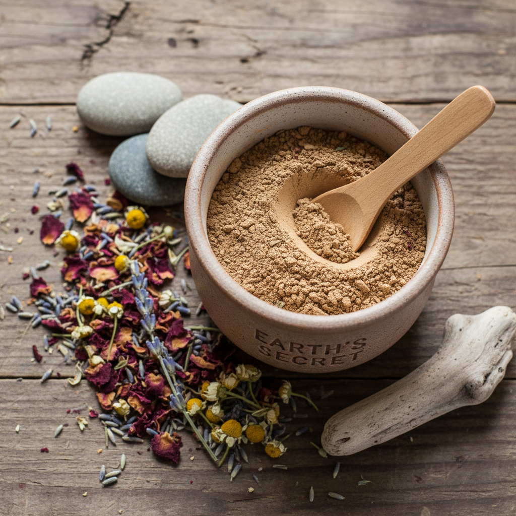 Clay Face Mask