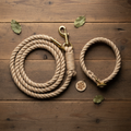 Hemp Dog Leash