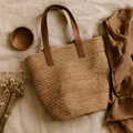 Jute Tote Bag
