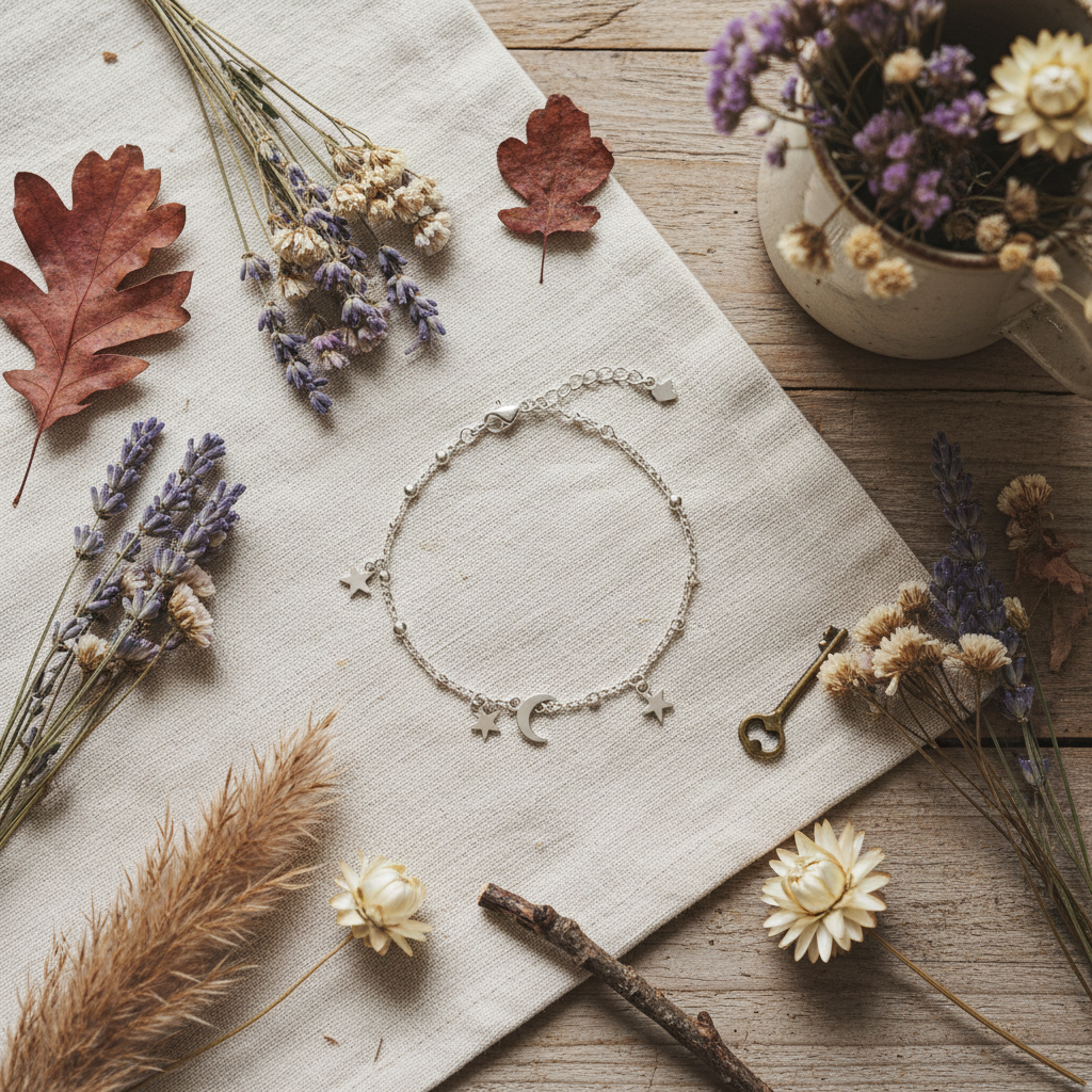Moon Star Bracelet