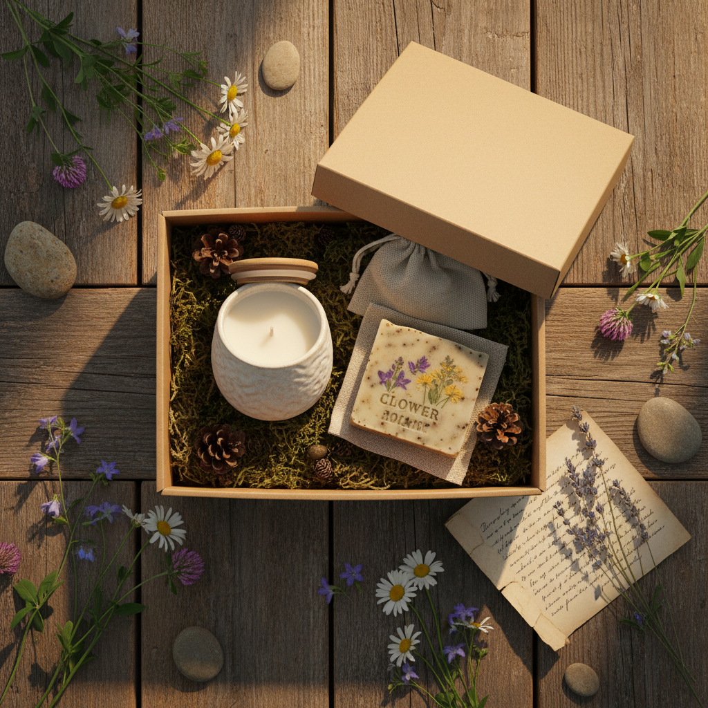 Rustic Gift Set