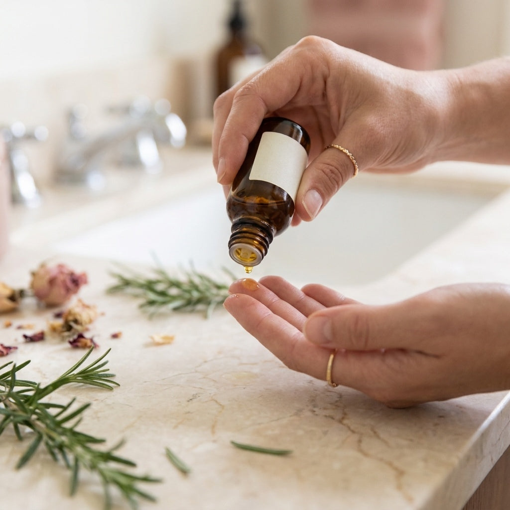 Root Revival Rosemary Scalp & Hair Oil | Strengthening Pre-Wash Treatment